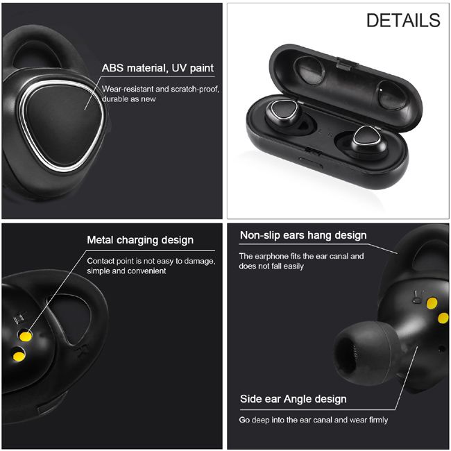 best wireless earbuds for samsung galaxy s9